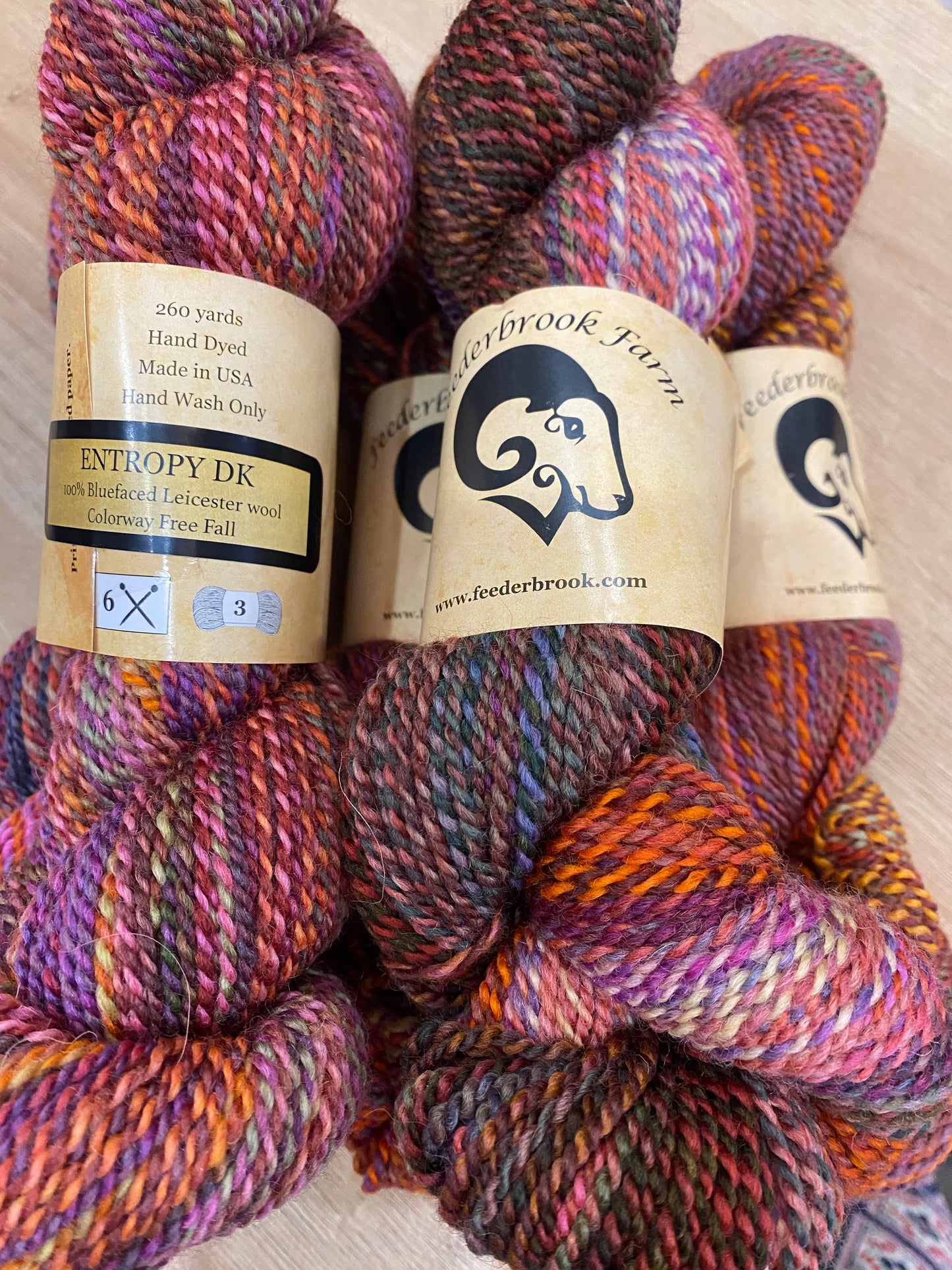Entropy DK-US Spun and Dyed-Non-pilling BFL