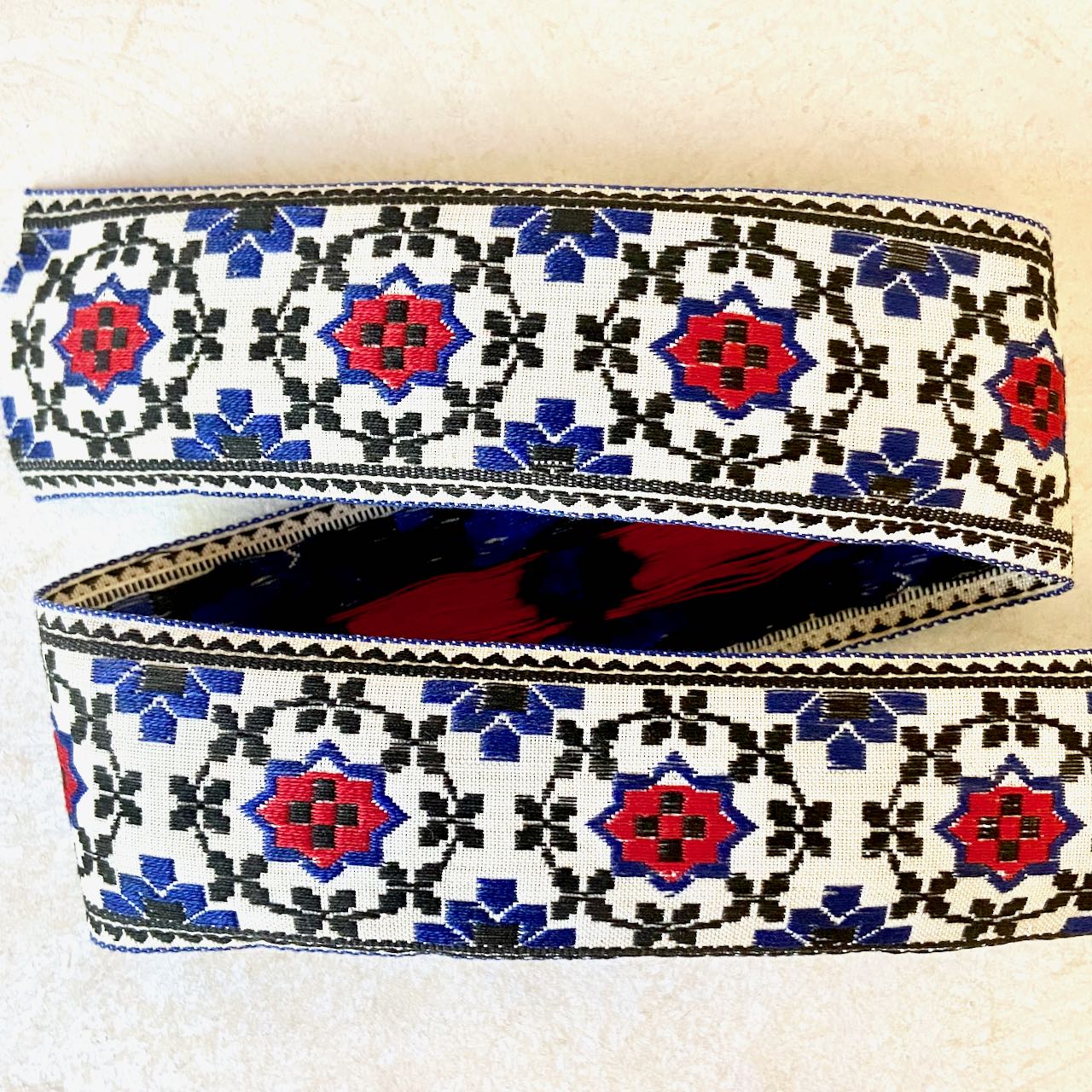 Vintage Ribbon by the Yard