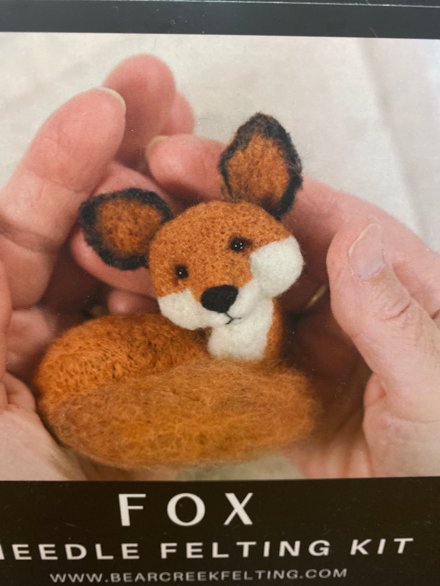 Needle Felting Kits (US-N Dakota)