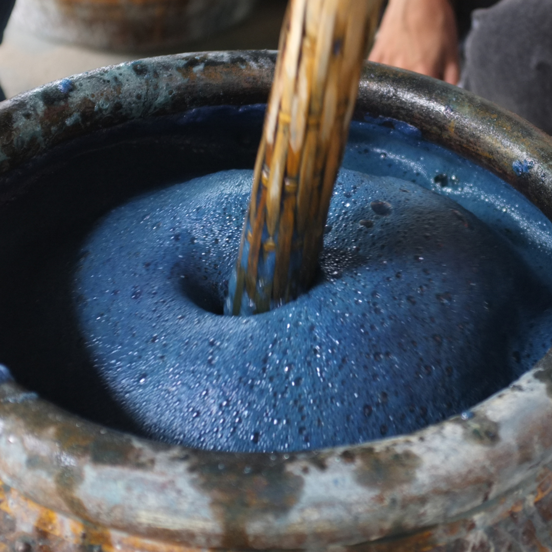 Indigo Dye Kit