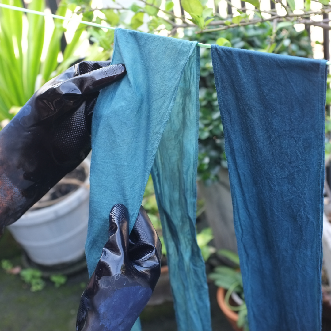 Indigo Dye Kit
