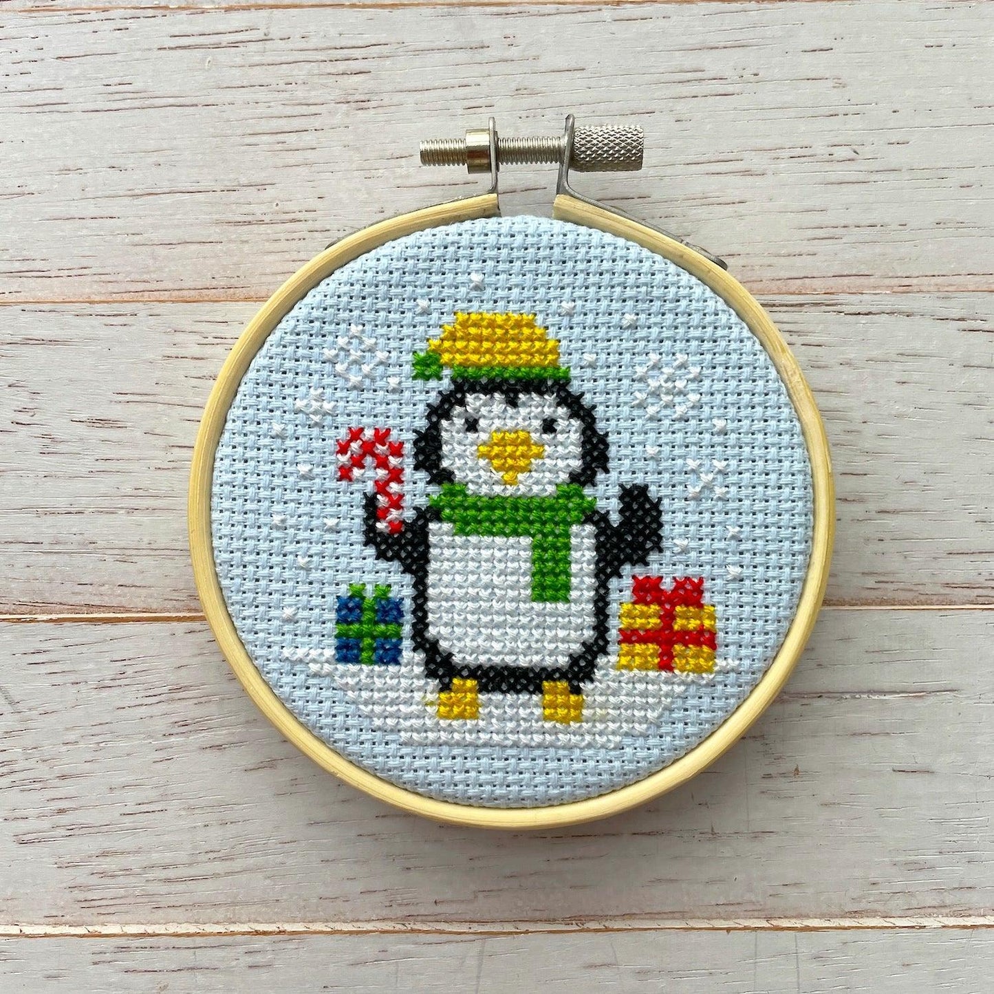 Cross Stitch Kits- Spot Colors