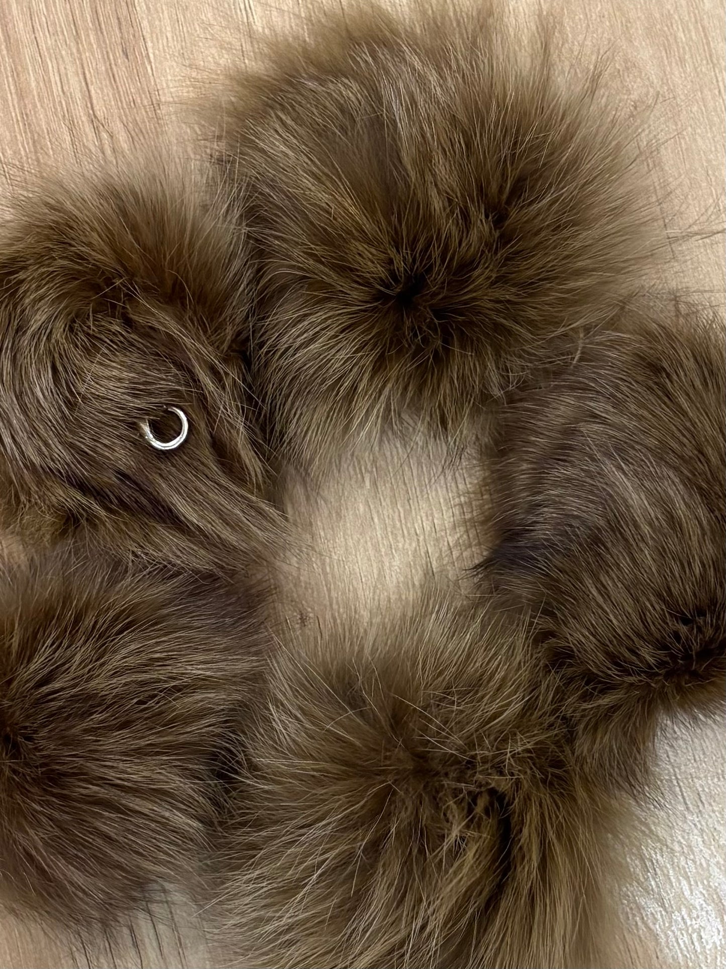Vintage Fur PomPom