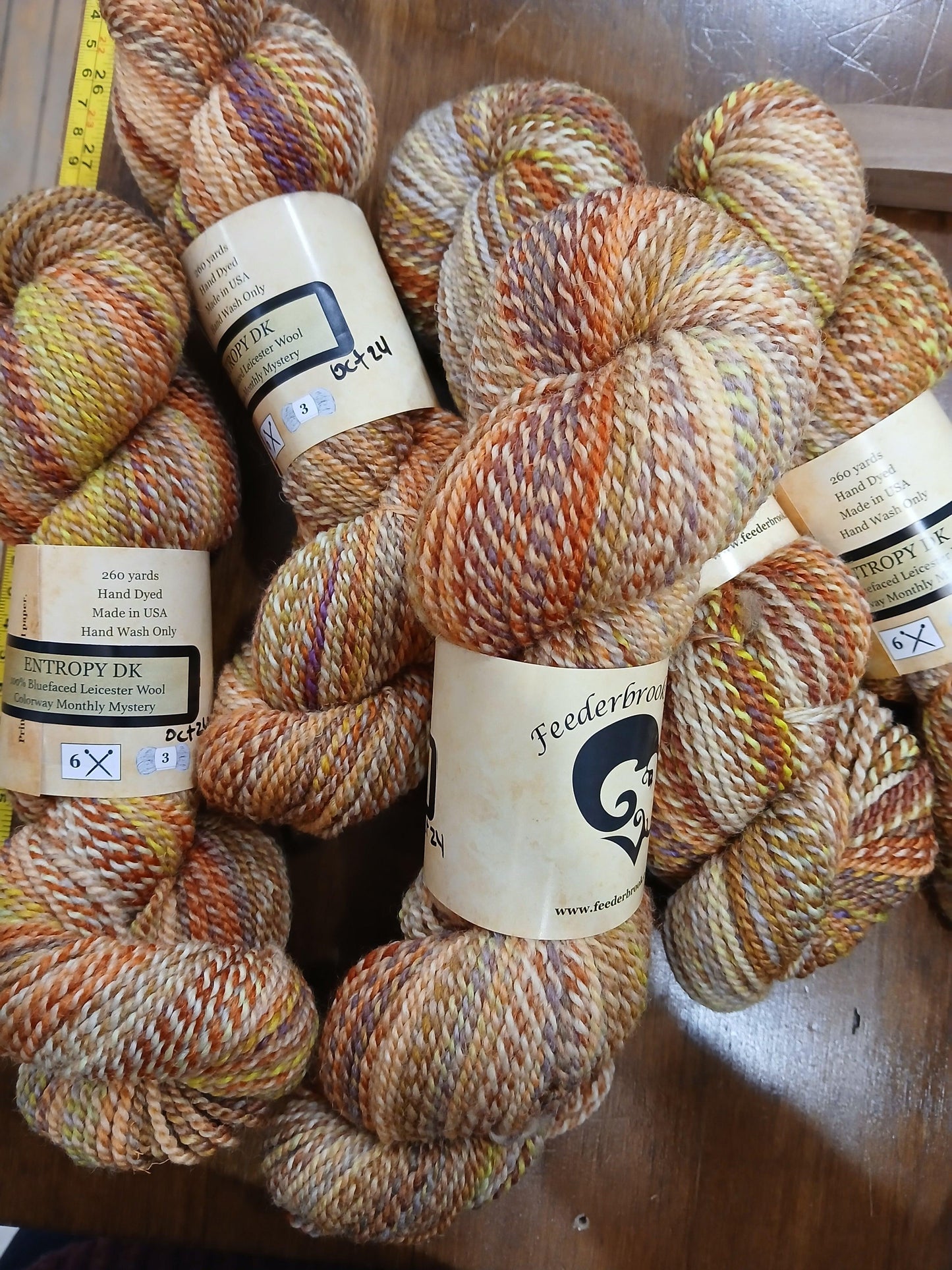 Entropy DK-US Spun and Dyed-Non-pilling BFL