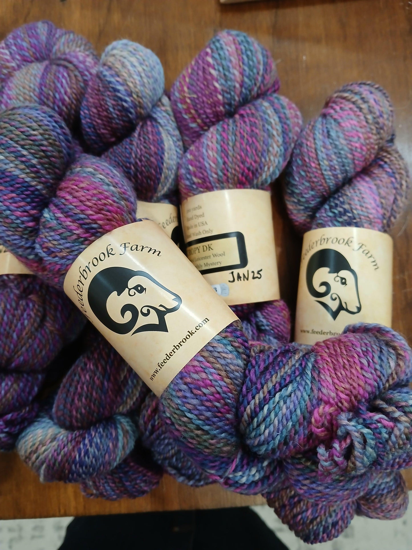 Entropy DK-US Spun and Dyed-Non-pilling BFL