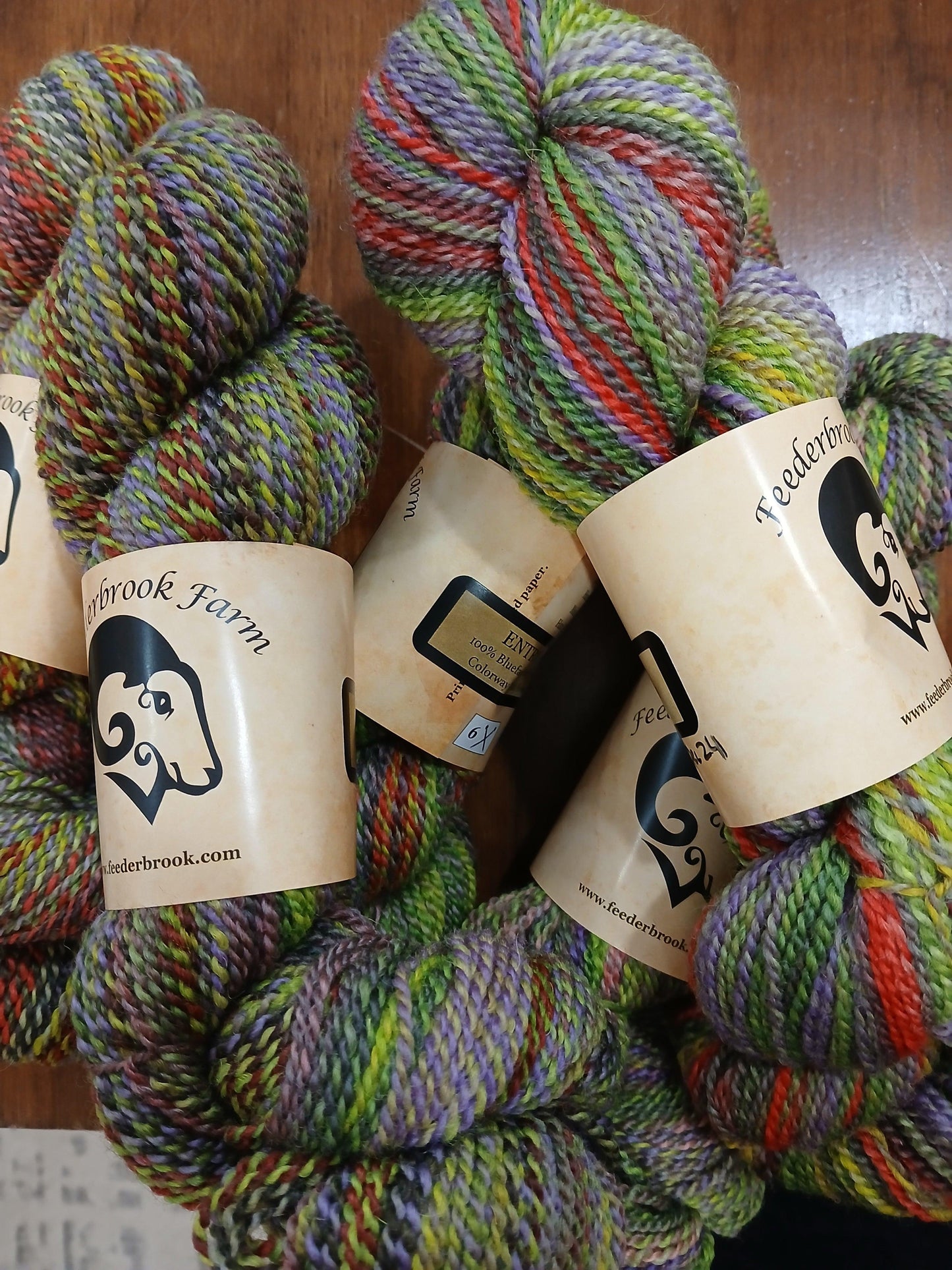 Entropy DK-US Spun and Dyed-Non-pilling BFL