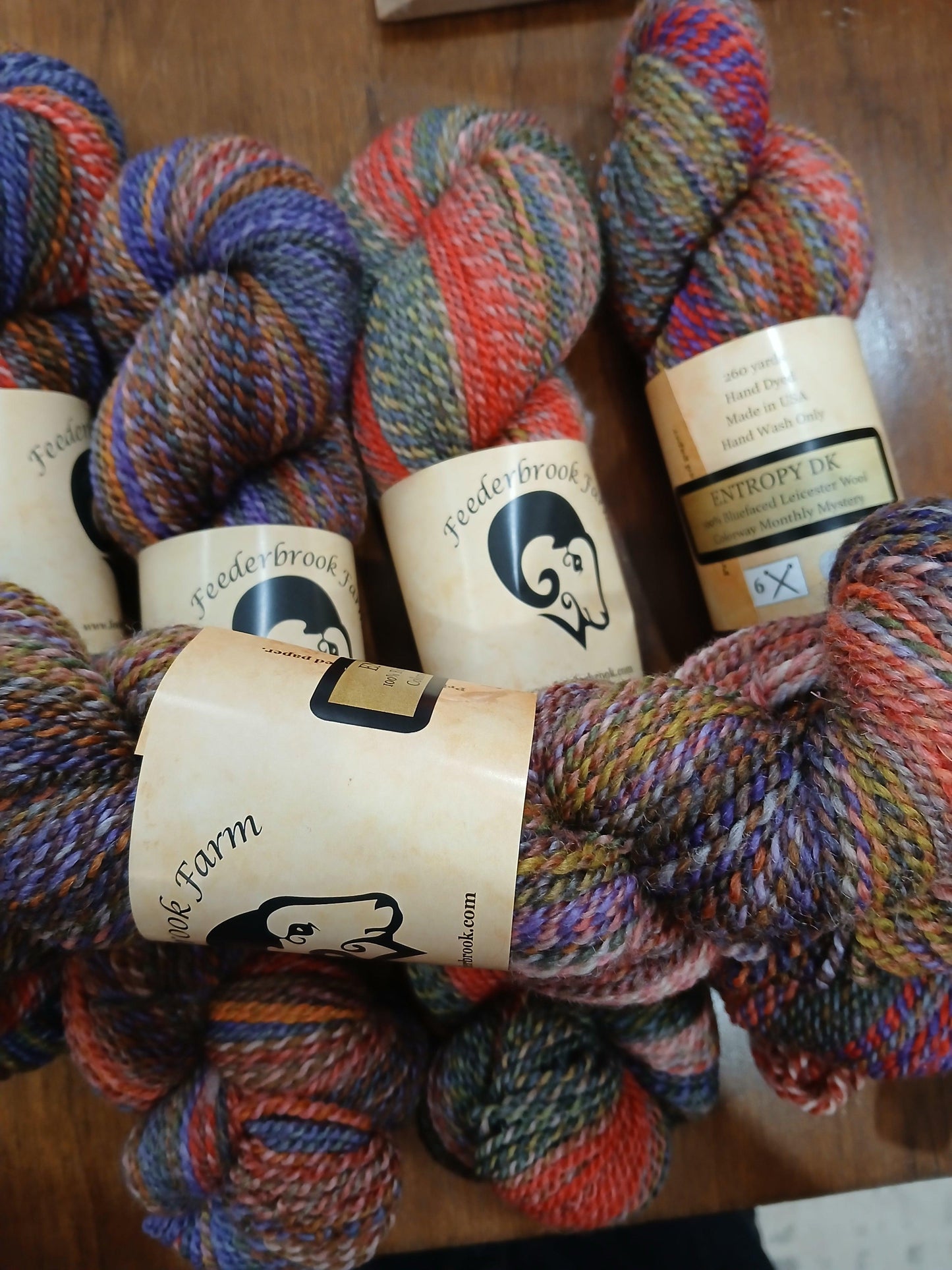 Entropy DK-US Spun and Dyed-Non-pilling BFL