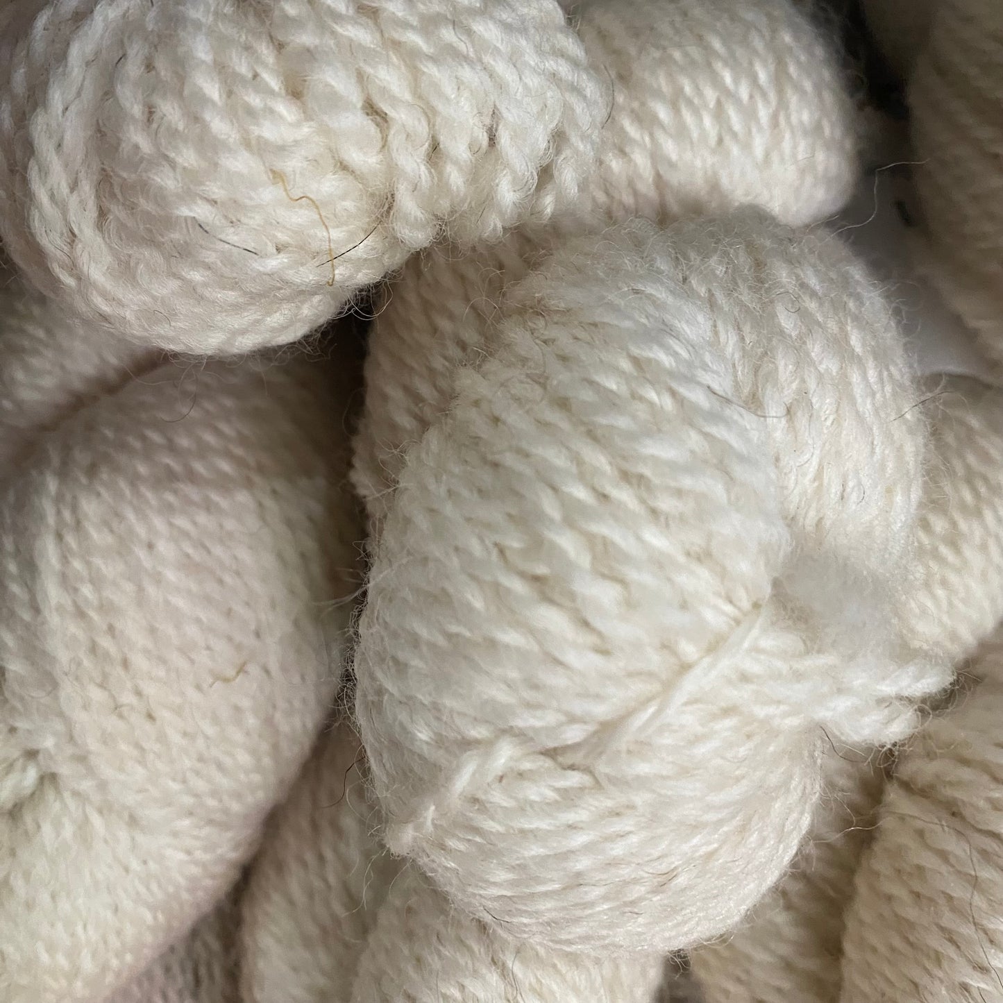 Shetland Yarn - Undyed/Natural (Pennsylvania)