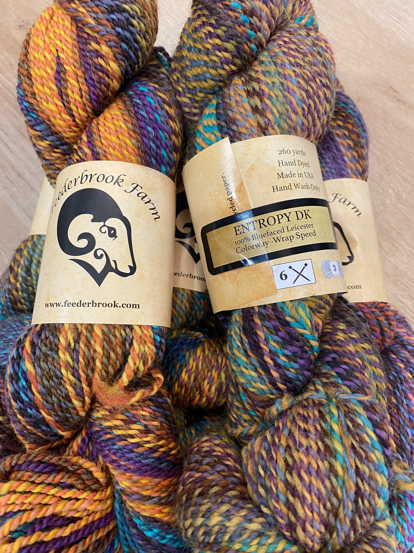Entropy DK-US Spun and Dyed-Non-pilling BFL
