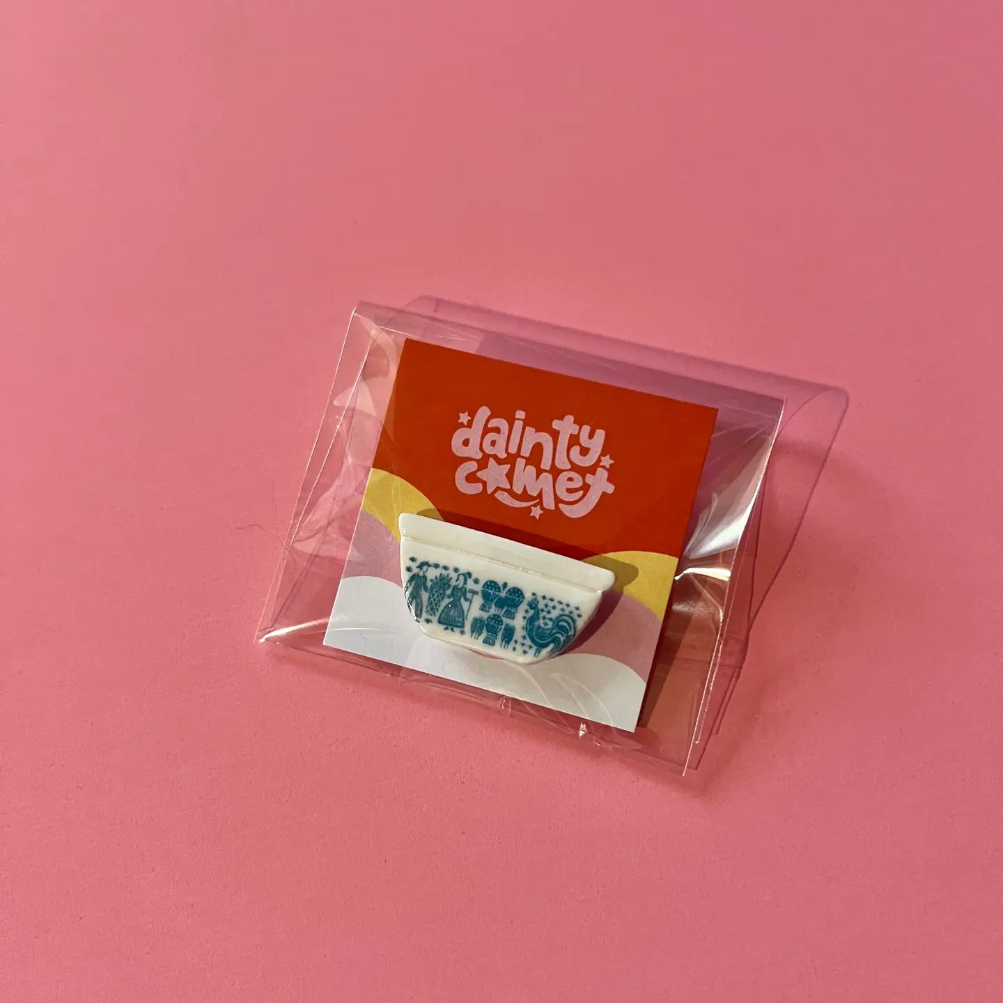 Pyrex Magnetic Needle Minders