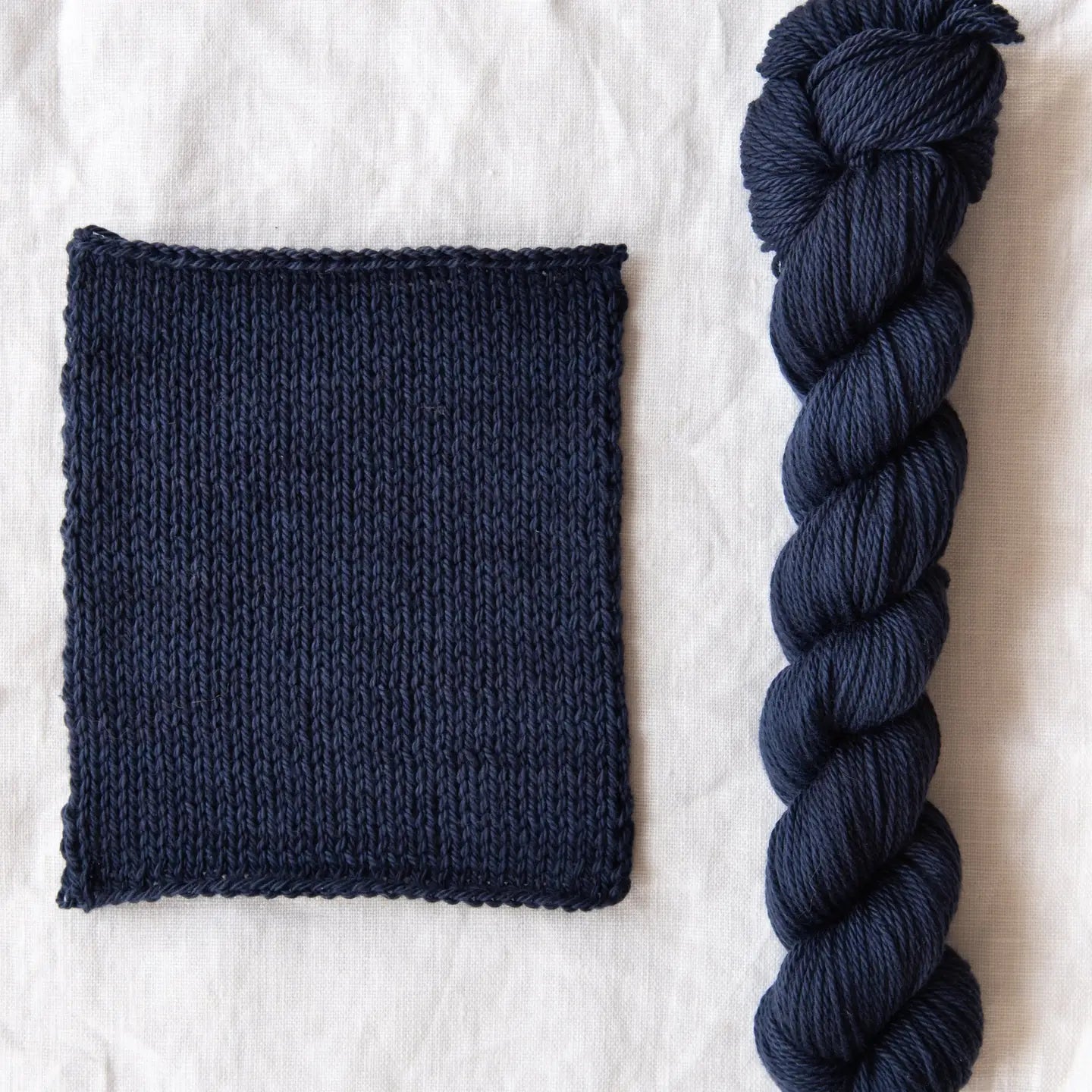 Willett Organic Cotton, Sport/DK