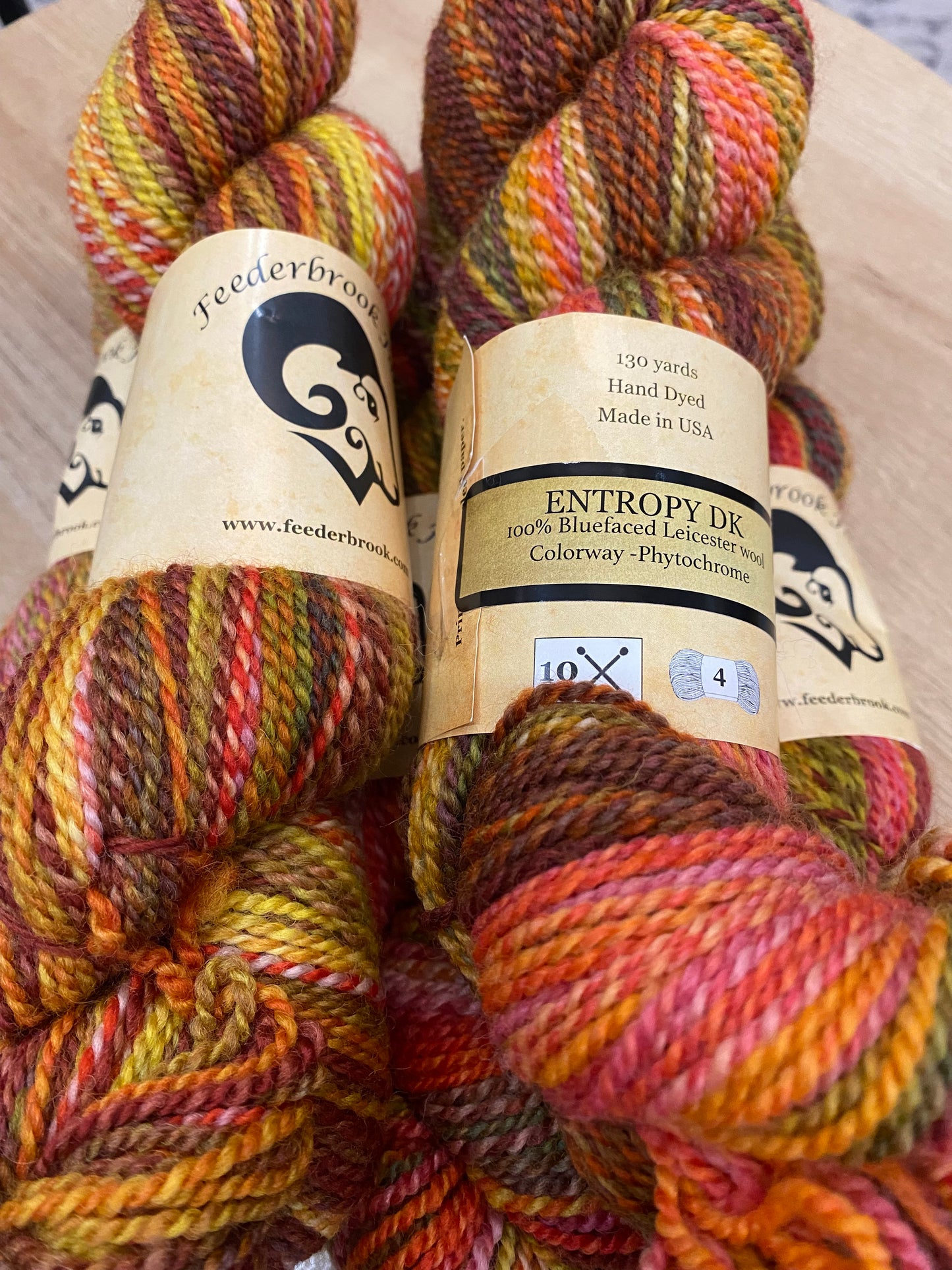 Entropy DK-US Spun and Dyed-Non-pilling BFL