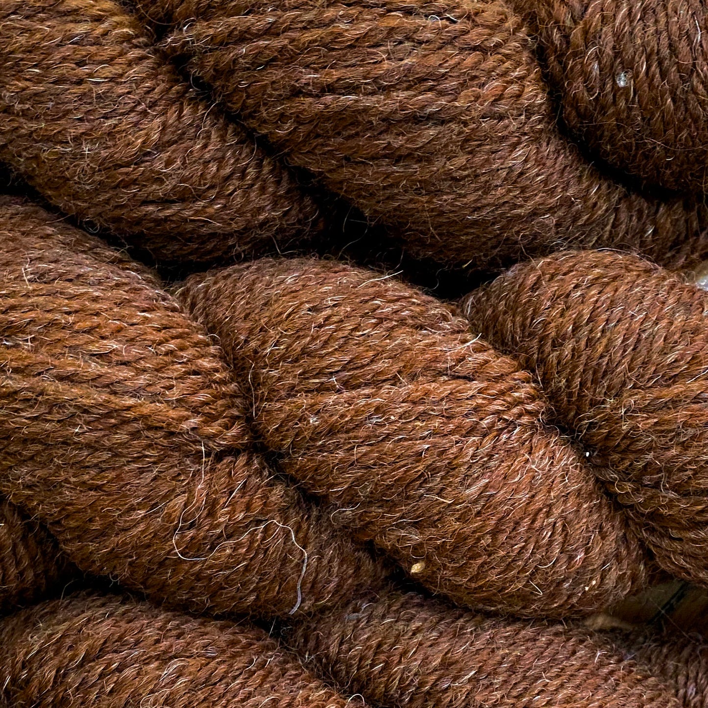 Shetland Yarn - Undyed/Natural (Pennsylvania)
