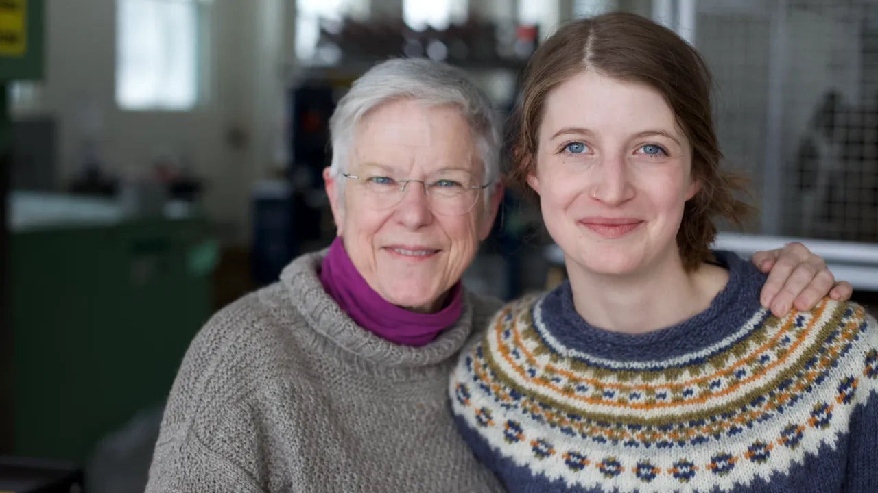 Making Tracks - DK - 100% US Non-superwash wool