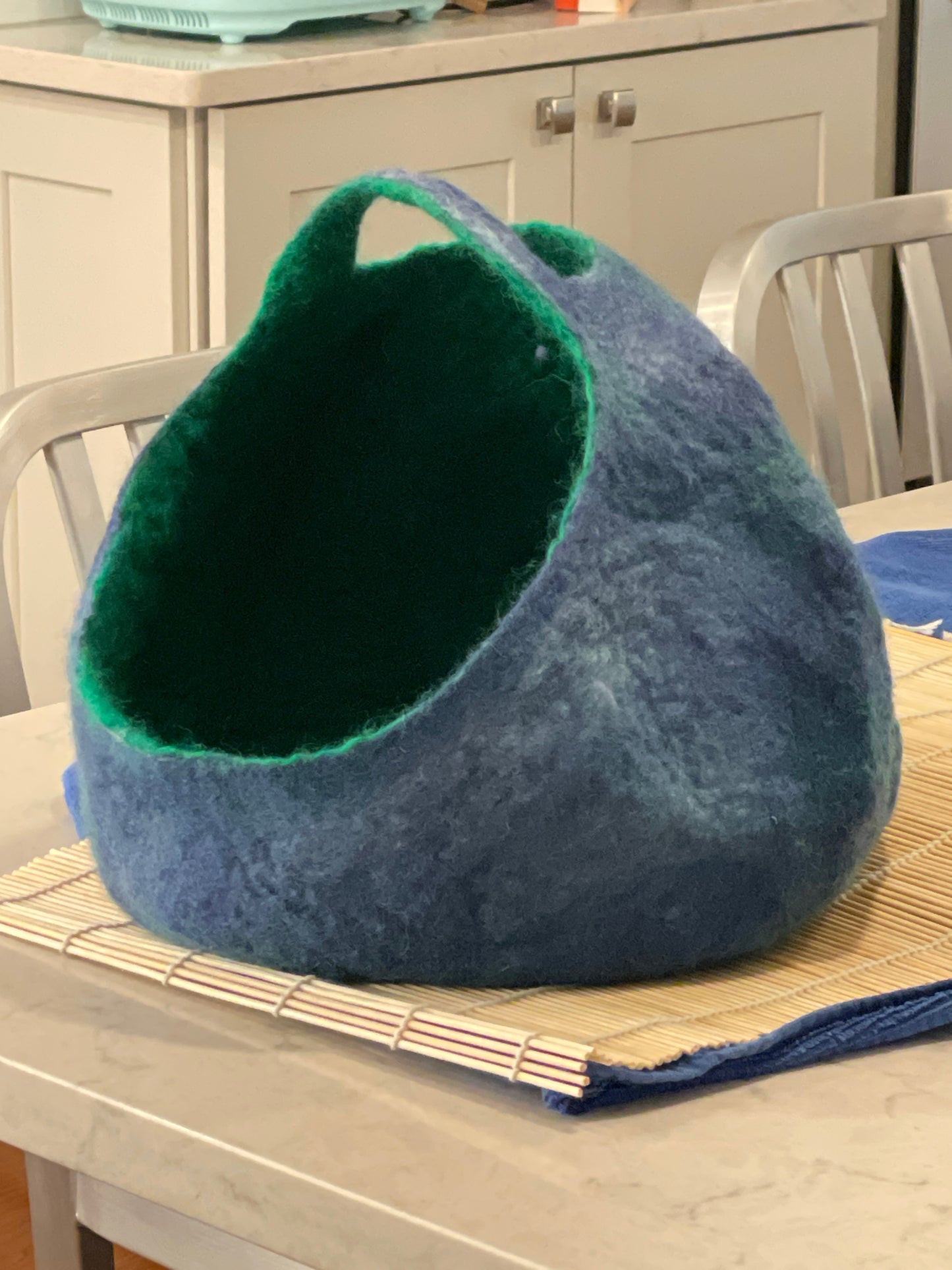 Wet Felted Vessels - Fall FLAIR 2025