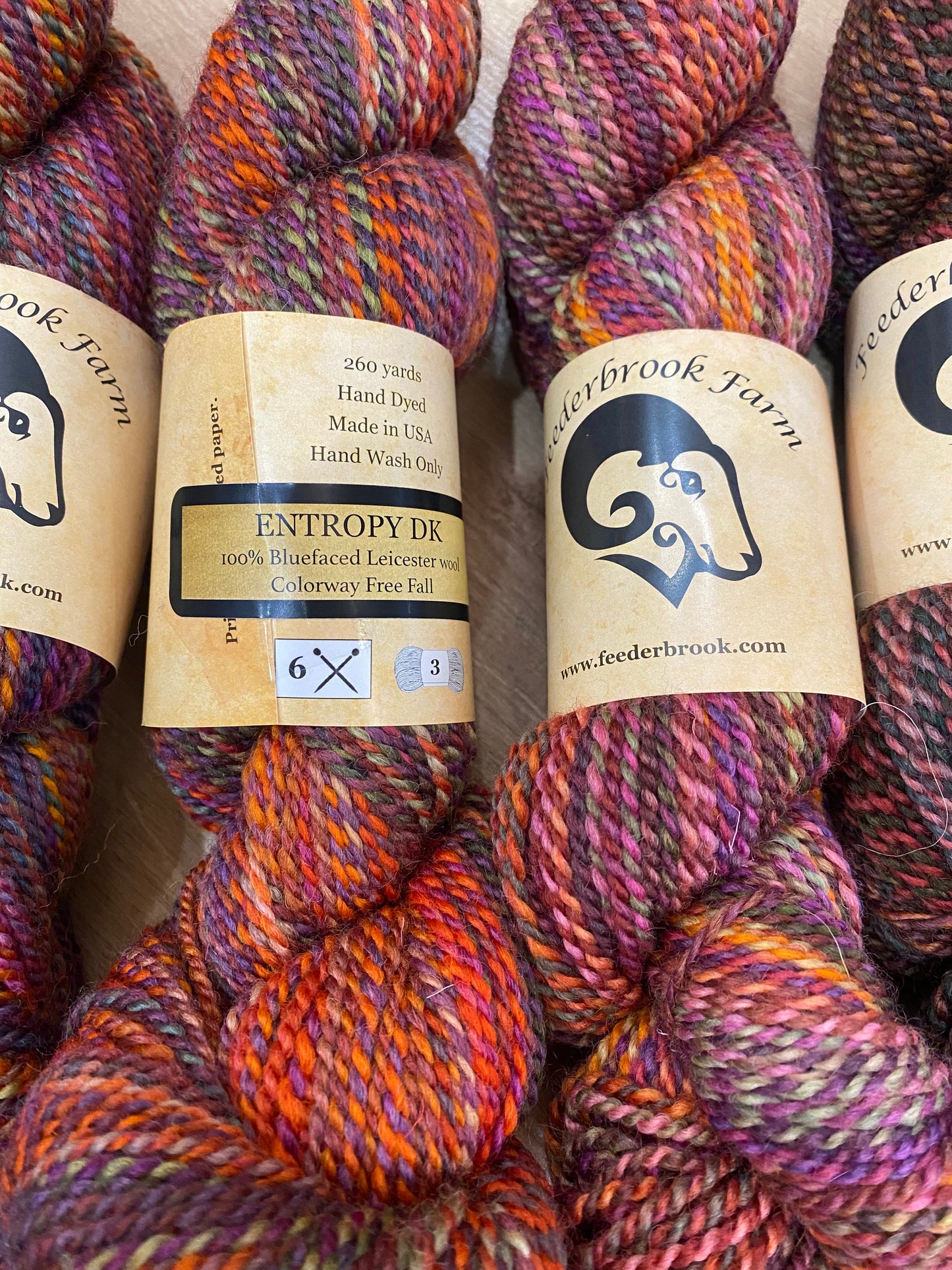 Entropy DK-US Spun and Dyed-Non-pilling BFL