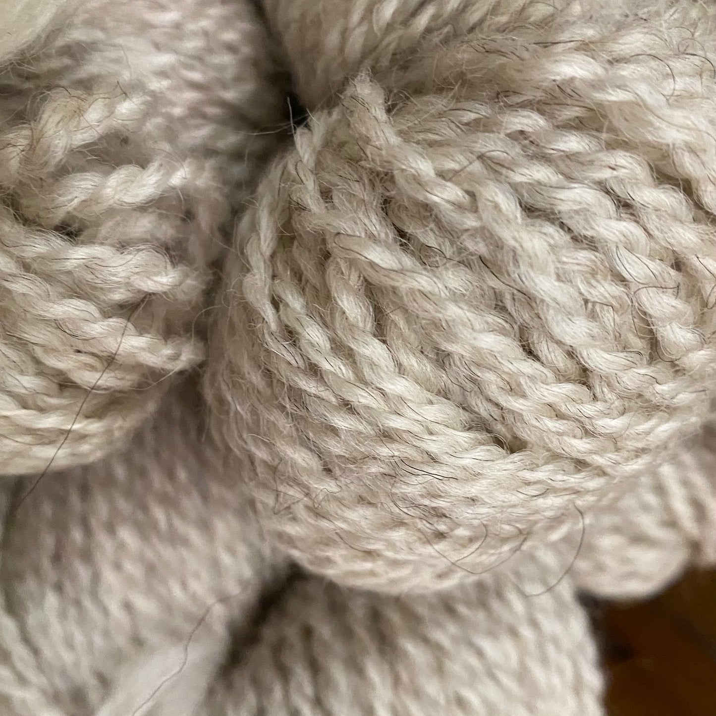 Shetland Yarn - Undyed/Natural (Pennsylvania)
