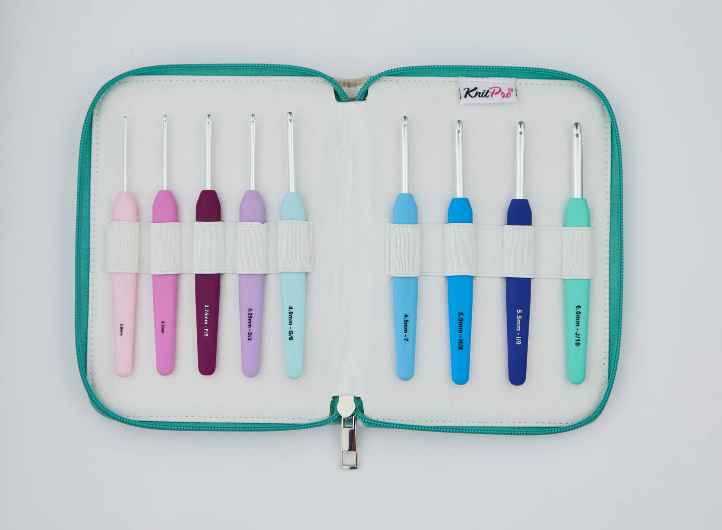 Waves Crochet Hooks Deluxe Set