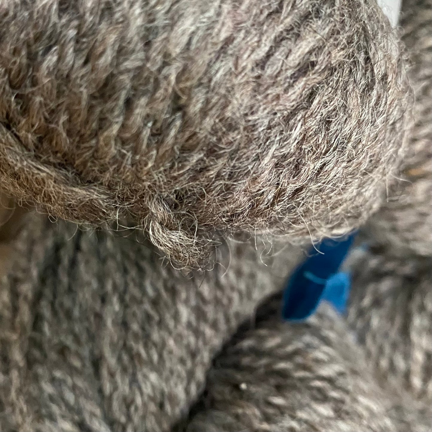 Shetland Yarn - Undyed/Natural (Pennsylvania)
