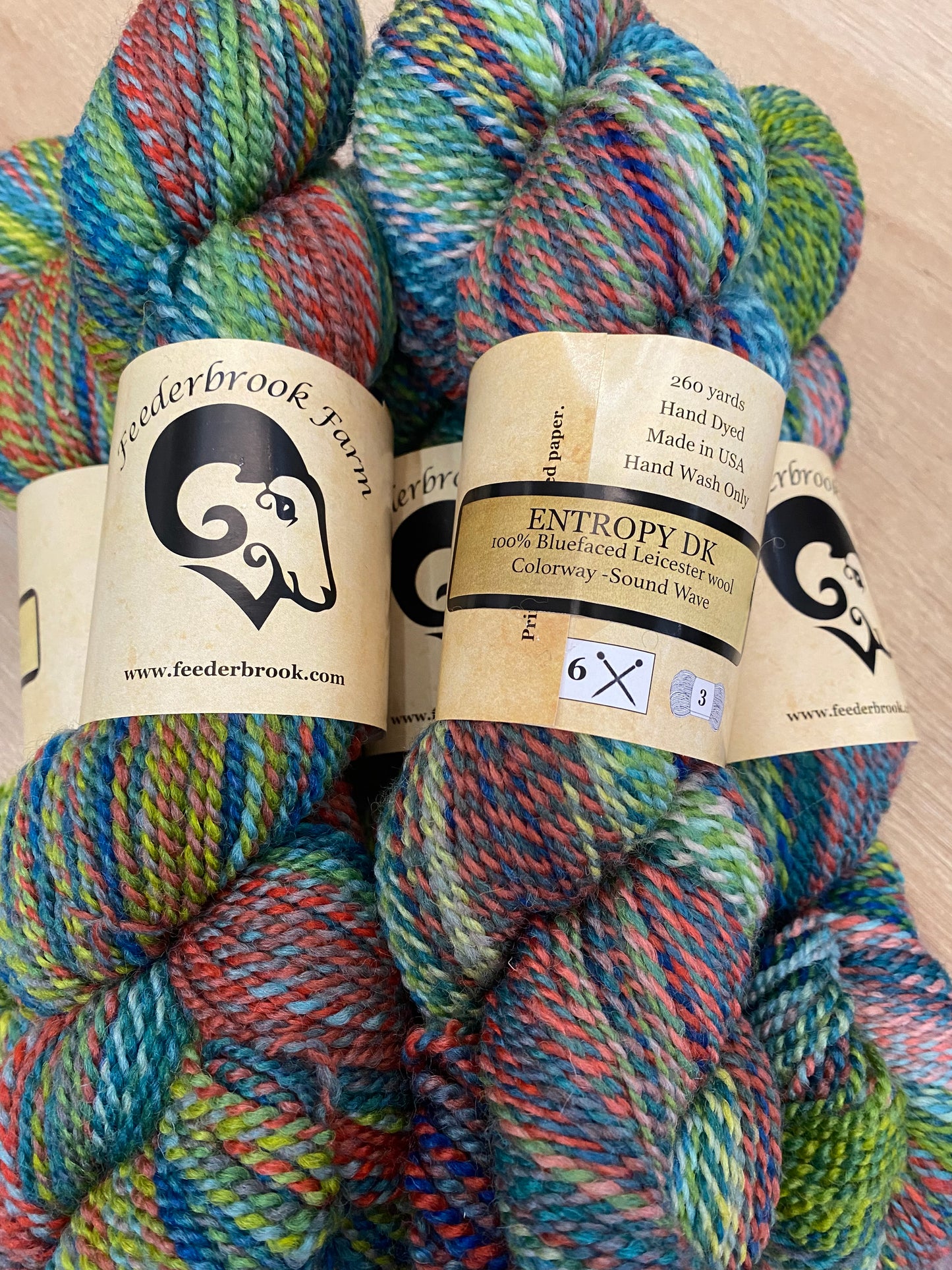 Entropy DK-US Spun and Dyed-Non-pilling BFL