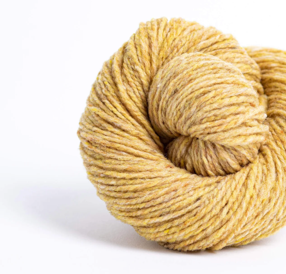 SHELTER 2-ply Woolen-Spun Worsted Weight - 100% American Targhee-Columbia Wool