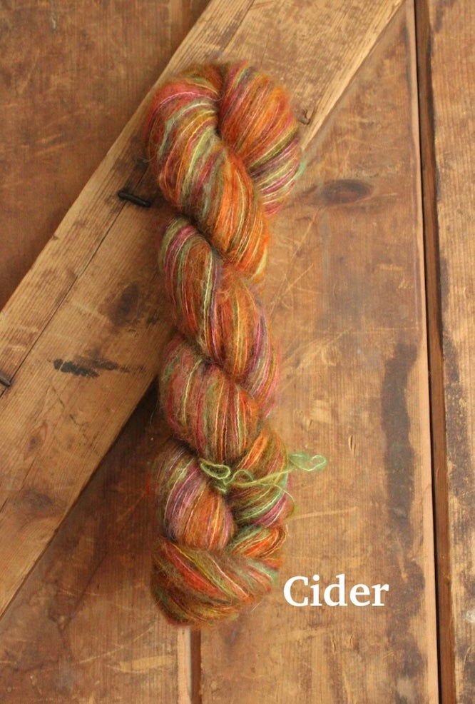 Suri + Silk - Baby Alpaca/Silk