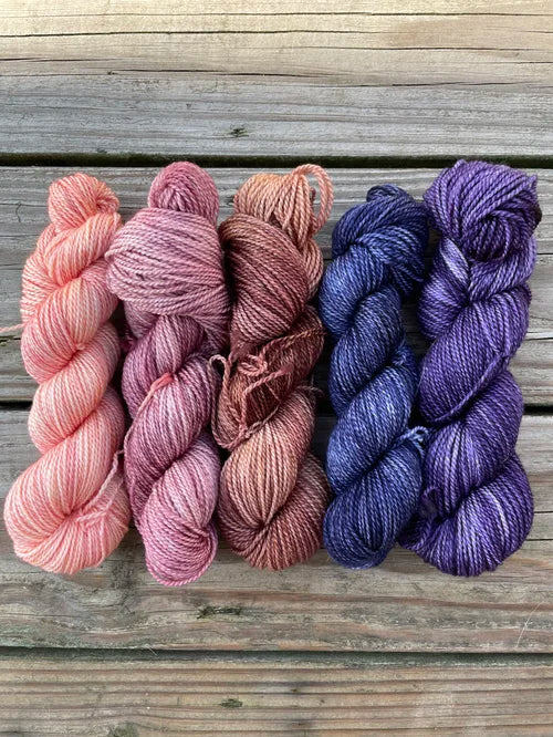 Partners in Crime - The Holidays are Murder Knit or Crochet Kits