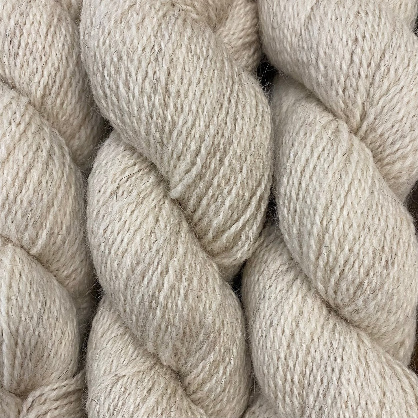 Shetland Yarn - Undyed/Natural (Pennsylvania)