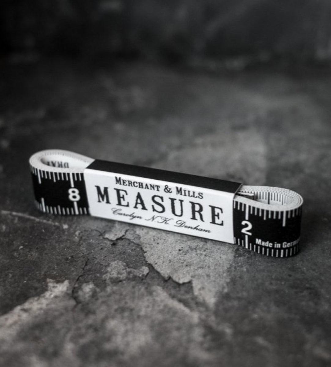 Bespoke Tape Measure