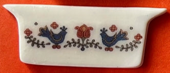 Pyrex Needle Minders