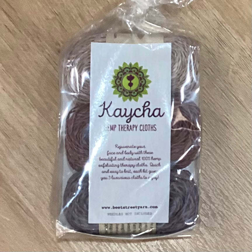 Hemp Kaycha Washcloth Kits