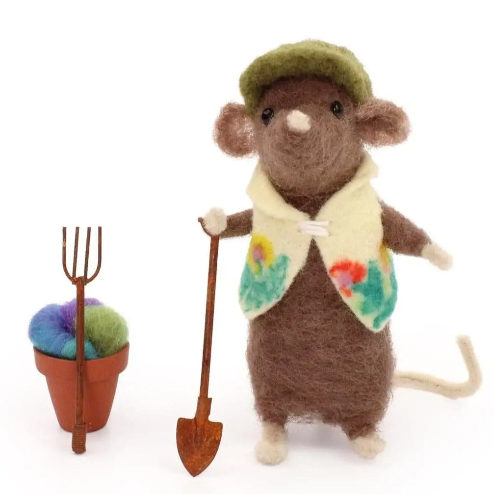 Needle Felting Kits from The Makerss