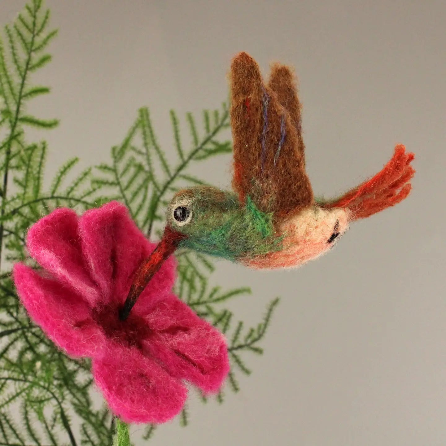 Needle Felting Kits from The Makerss