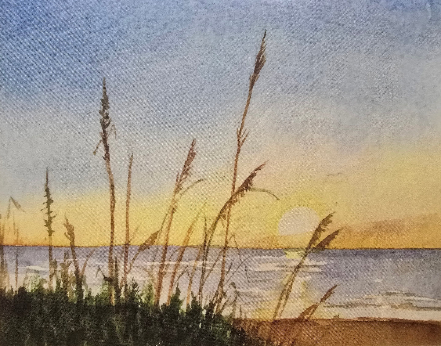 Beth Landin Watercolor Cards (NY)