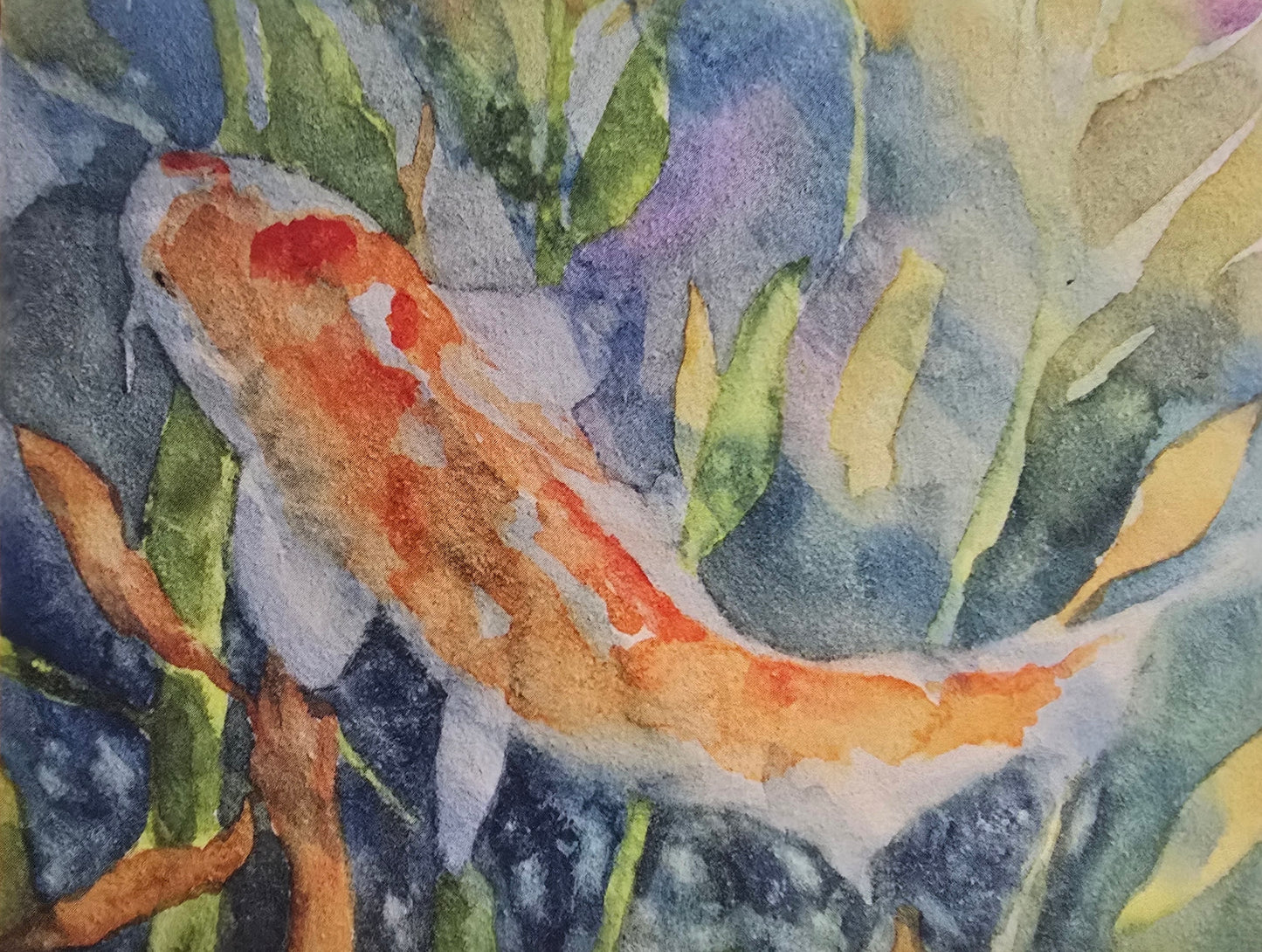 Beth Landin Watercolor Cards (NY)