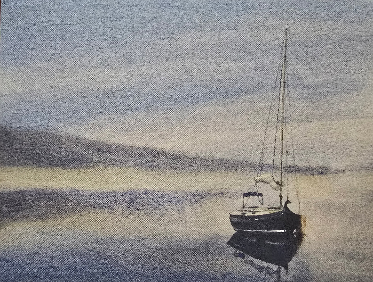 Beth Landin Watercolor Cards (NY)