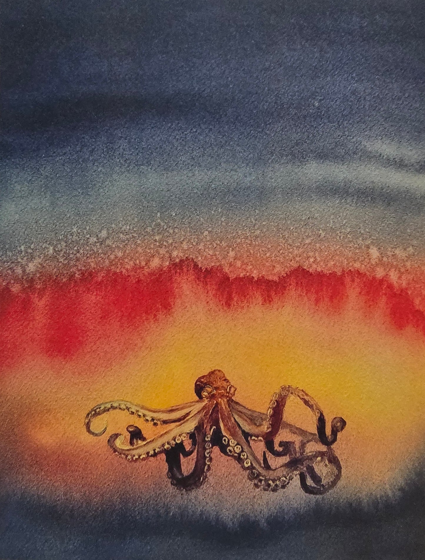 Beth Landin Watercolor Cards (NY)