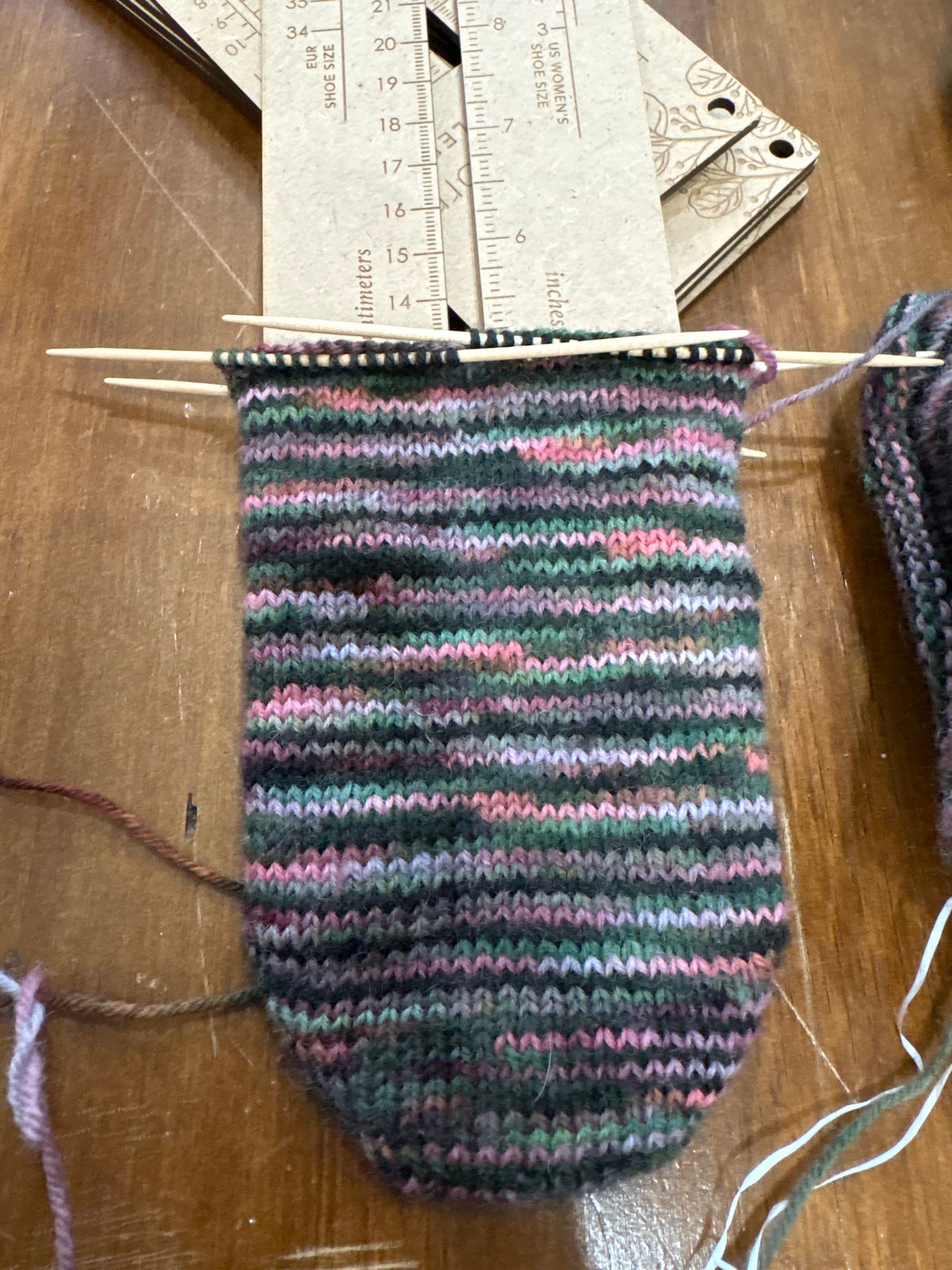 The Art of Toe-Up Sock Knitting With Sara Kalla