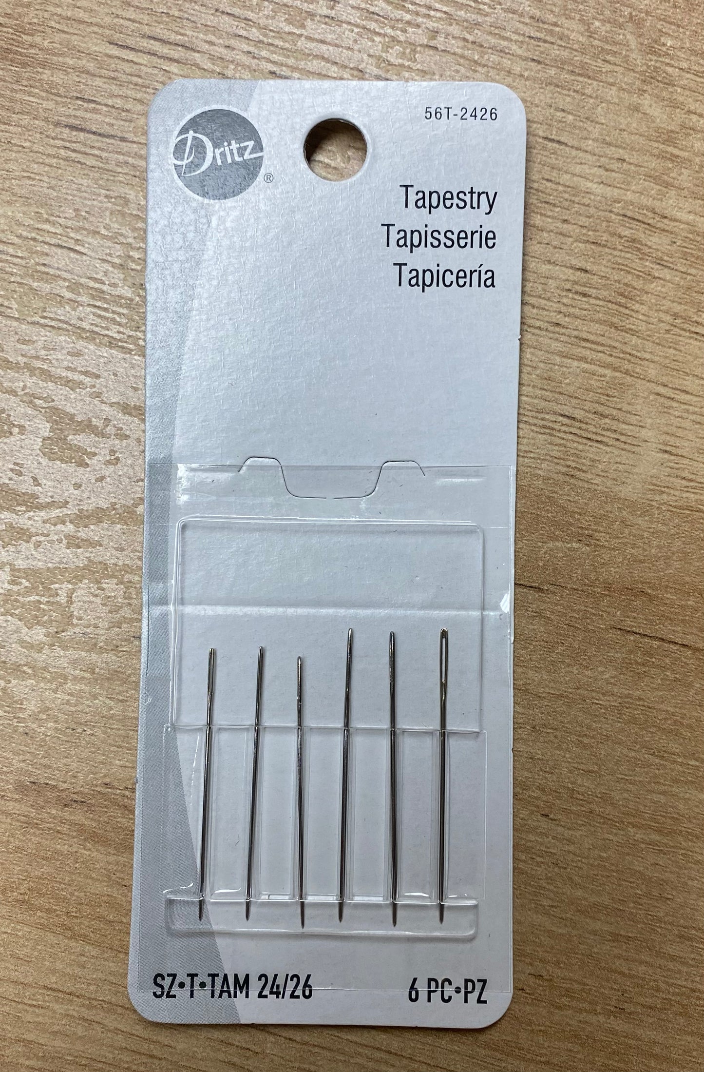 Tapestry, Darning Weaving & Yarn Needles