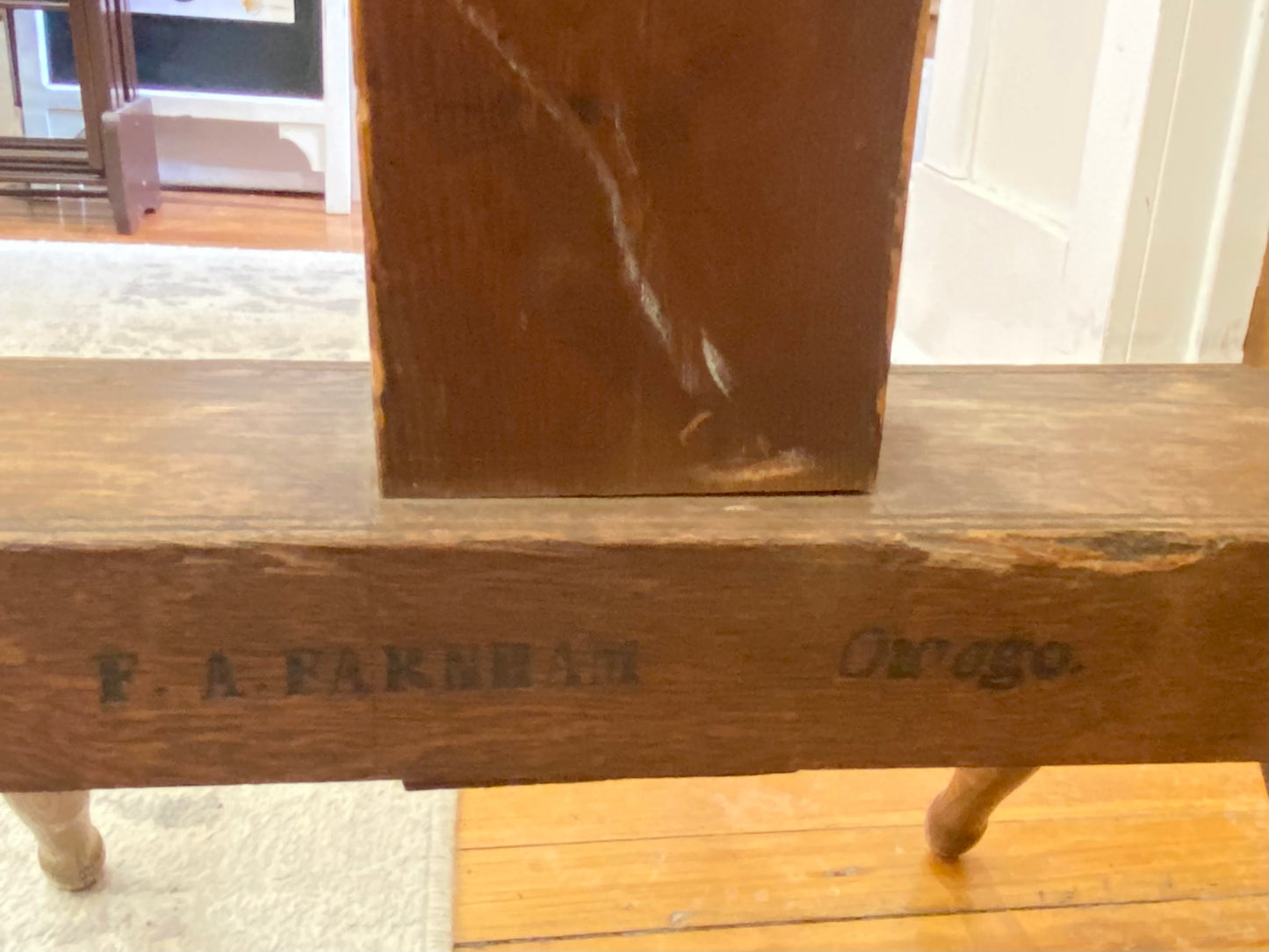 Antique Yarn Winders aka Spinner's Weasels