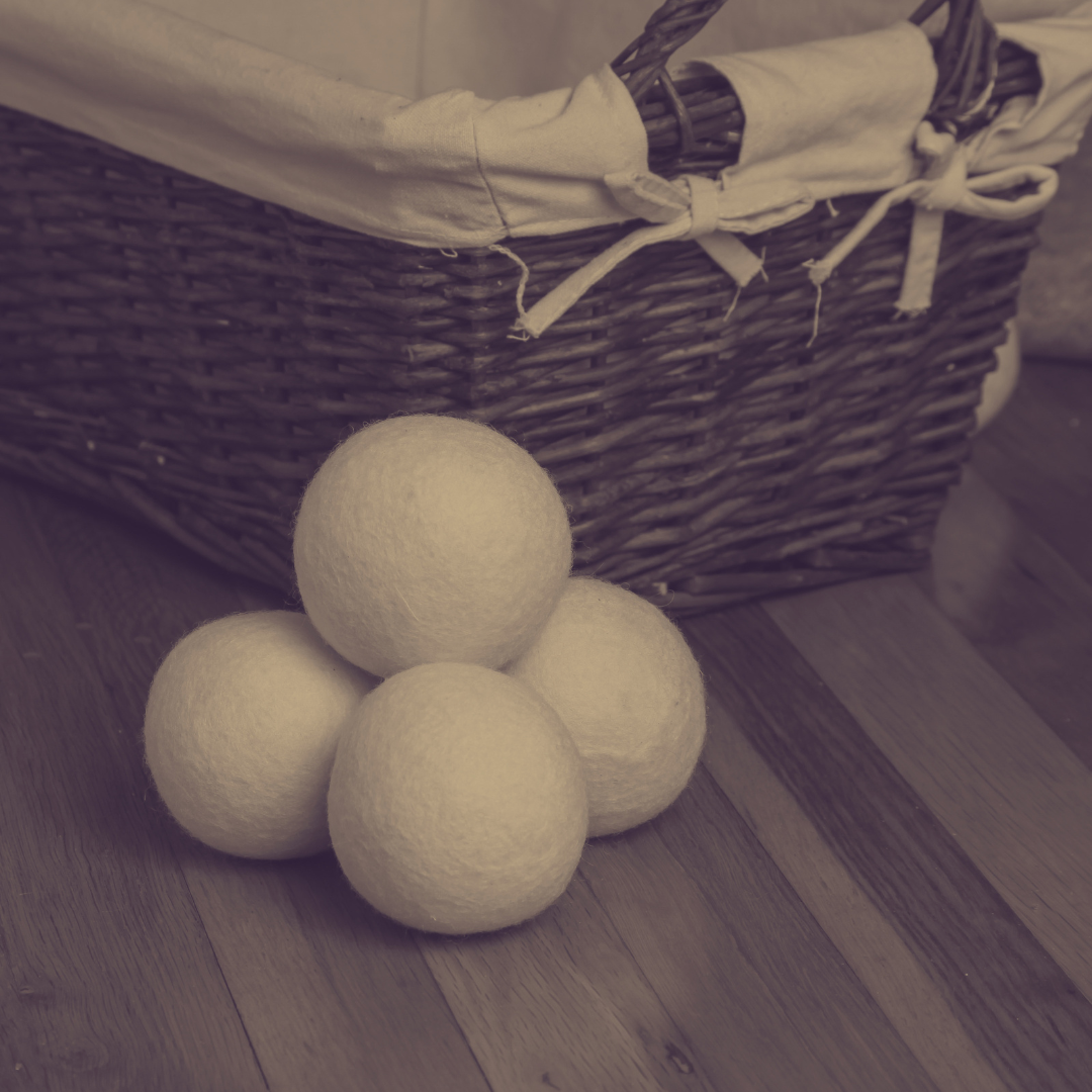Alpaca Dryer Balls
