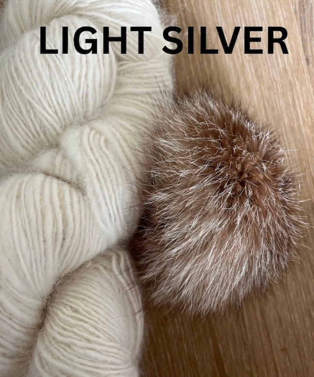 Vintage Fur PomPom