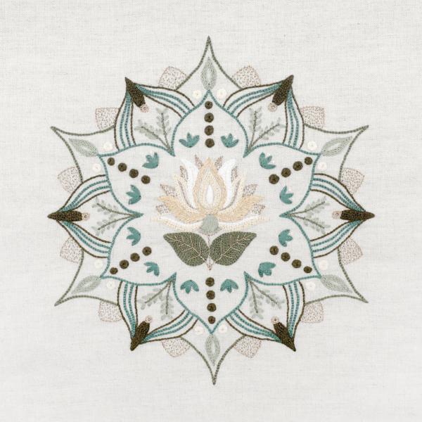 Happy Colors Collection Embroidery Kits from Un Chat dans l'Aiguille