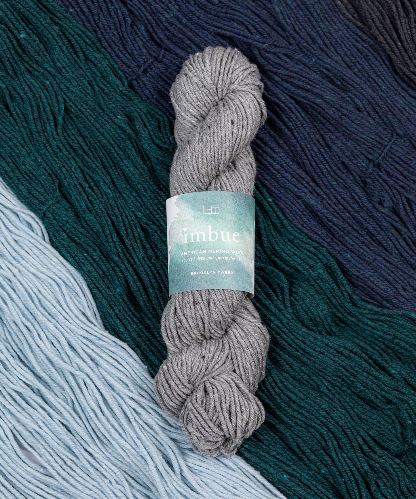 Imbue - 5-ply Worsted-Spun Worsted Weight
