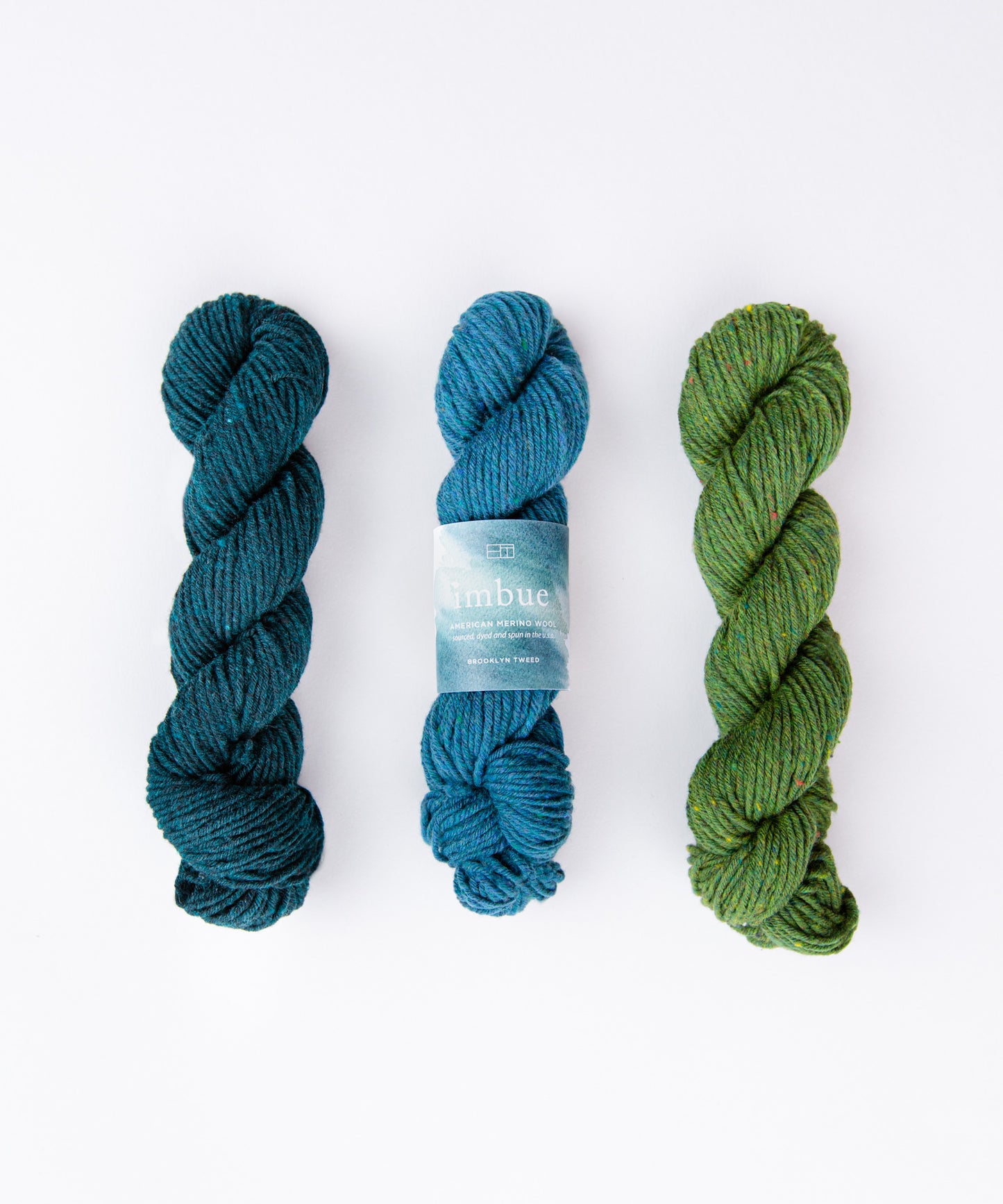 Imbue - 5-ply Worsted-Spun Worsted Weight