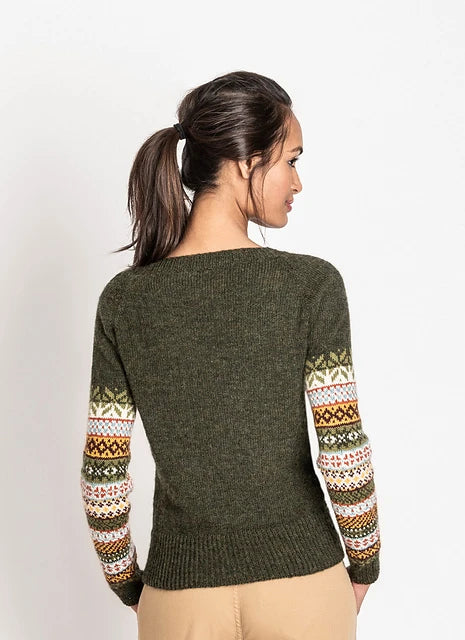 Richmond Hill Sweater Kit