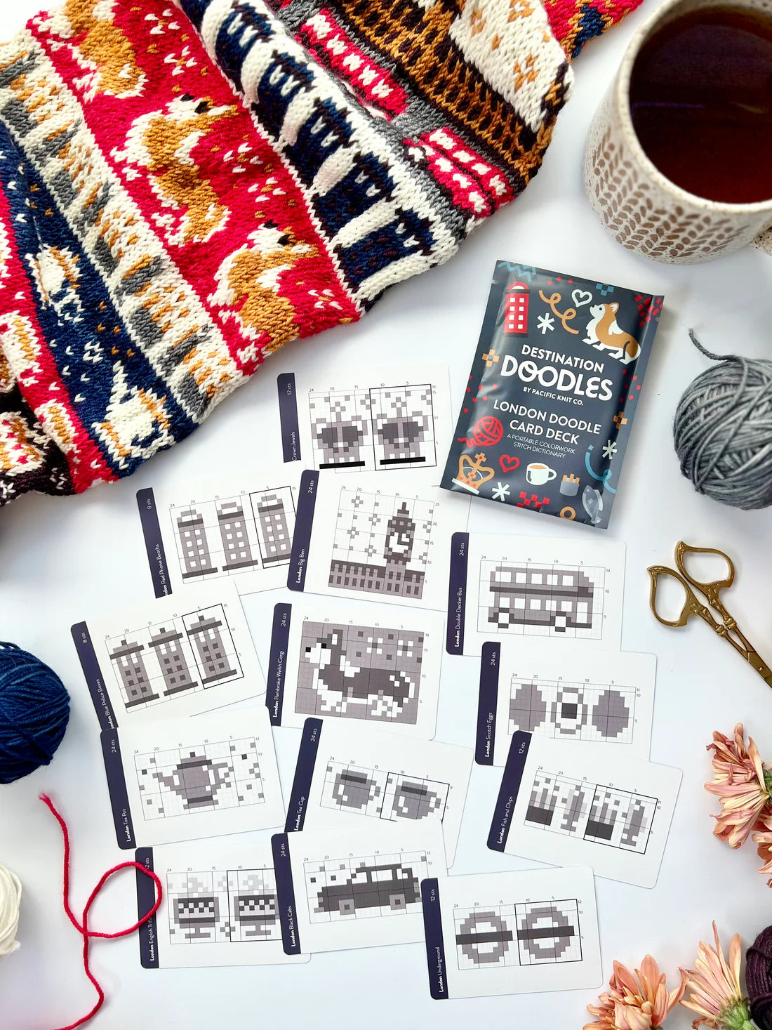 Doodle Card Decks