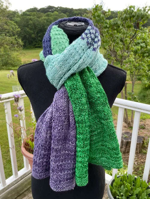 Partners in Crime - The Holidays are Murder Knit or Crochet Kits