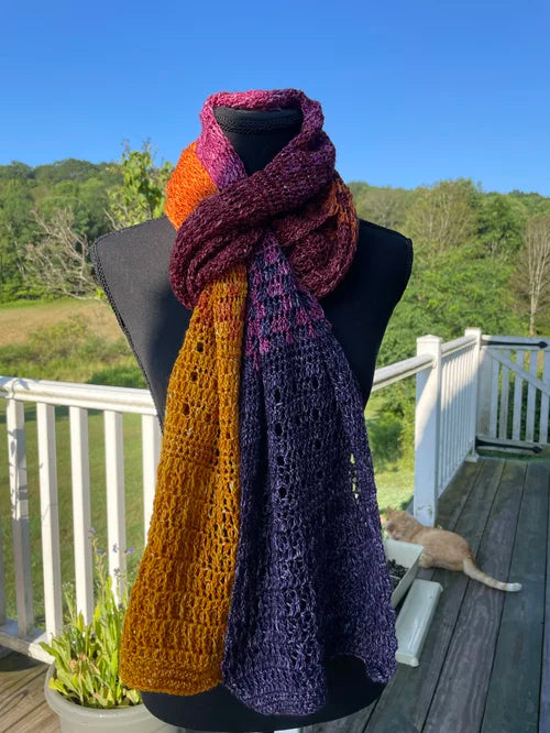 Partners in Crime - The Holidays are Murder Knit or Crochet Kits