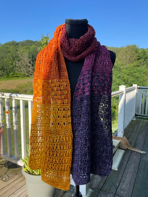 Partners in Crime - The Holidays are Murder Knit or Crochet Kits